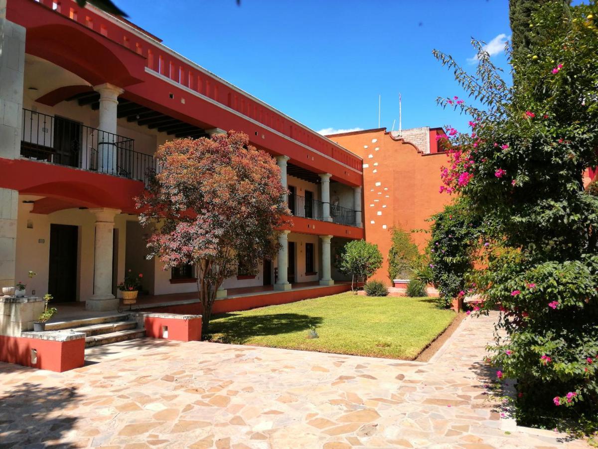 Paraje La Huerta Oaxaca Exterior foto