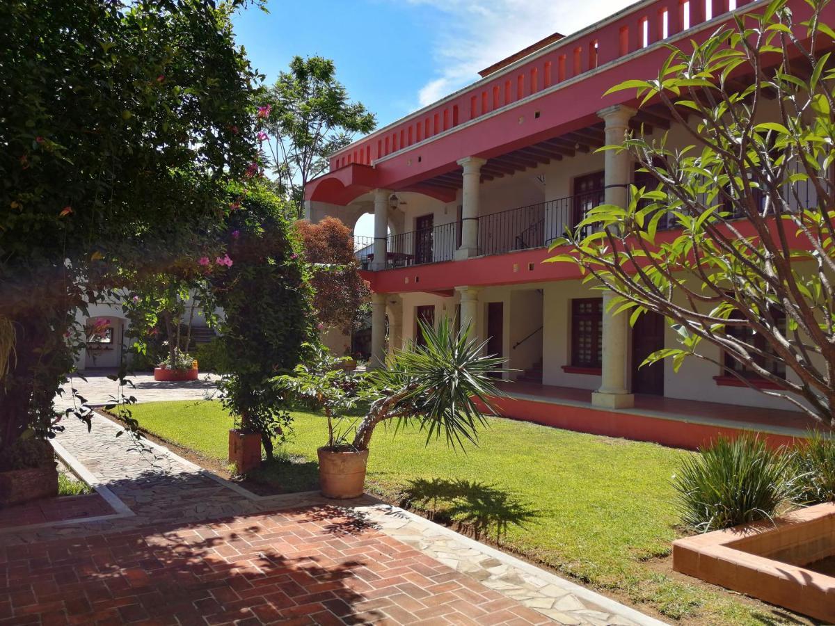 Paraje La Huerta Oaxaca Exterior foto