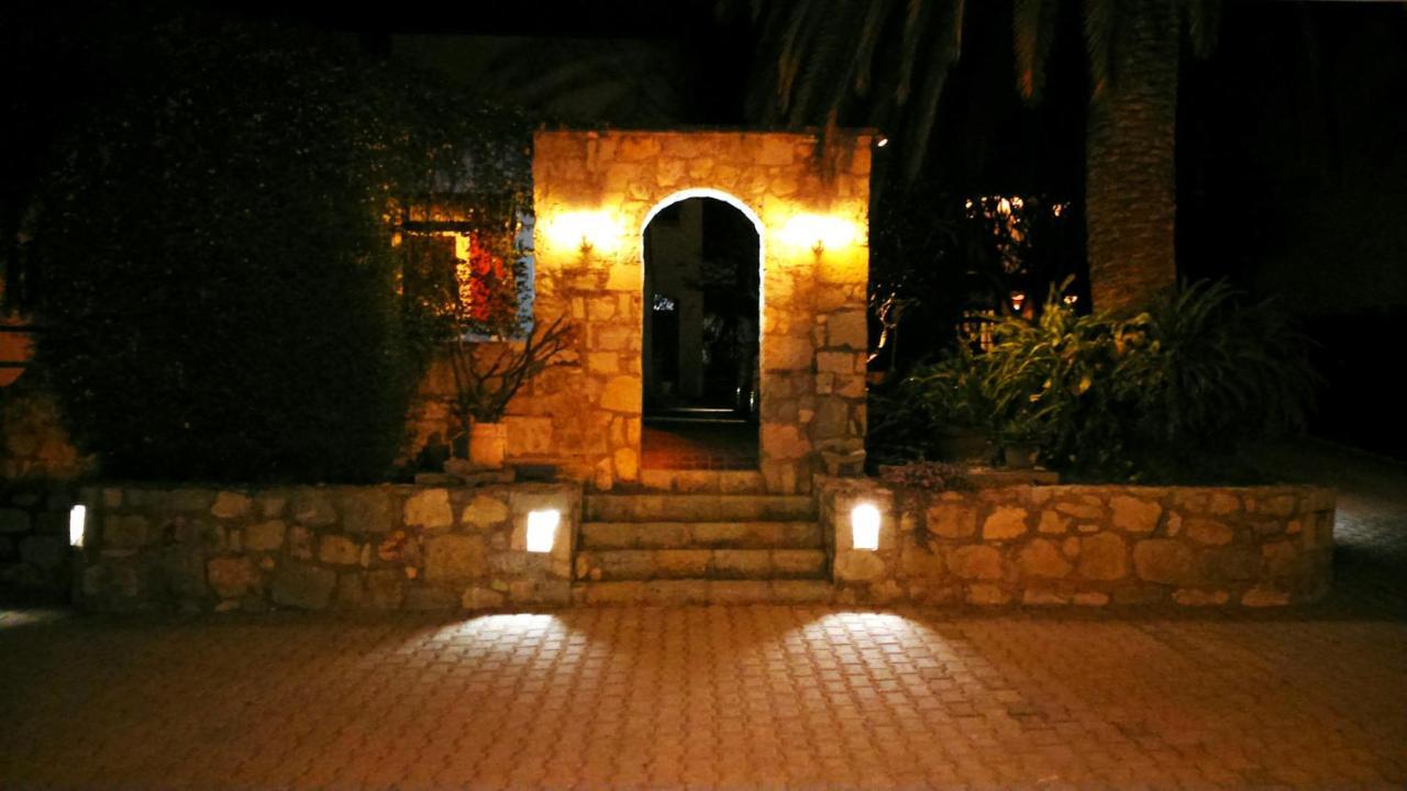Paraje La Huerta Oaxaca Exterior foto