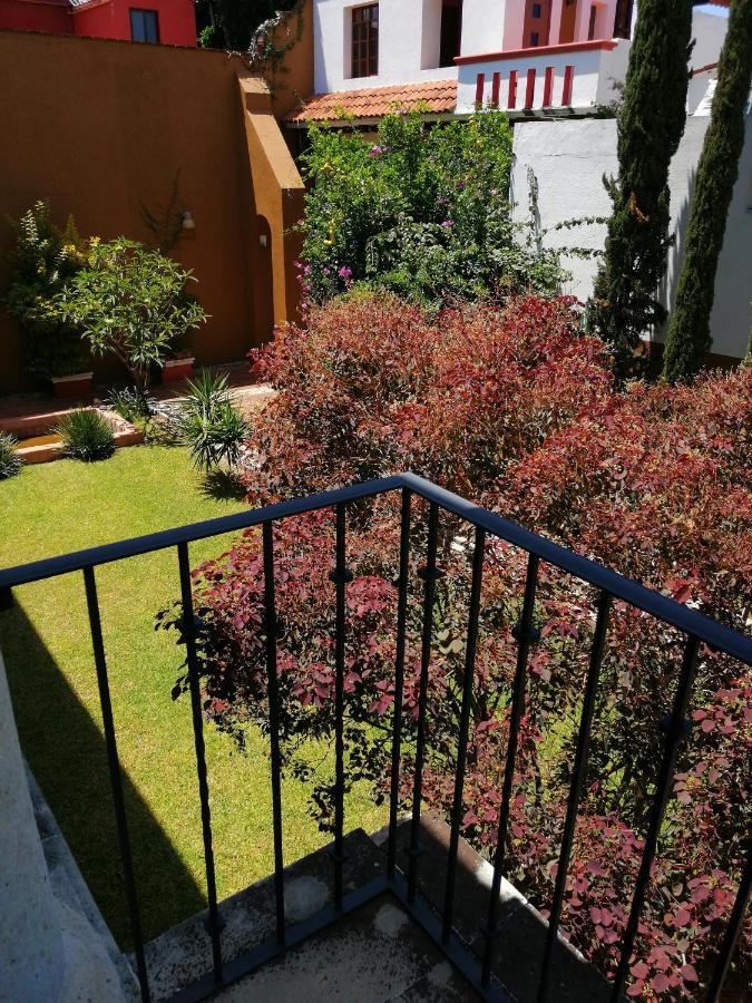 Paraje La Huerta Oaxaca Exterior foto
